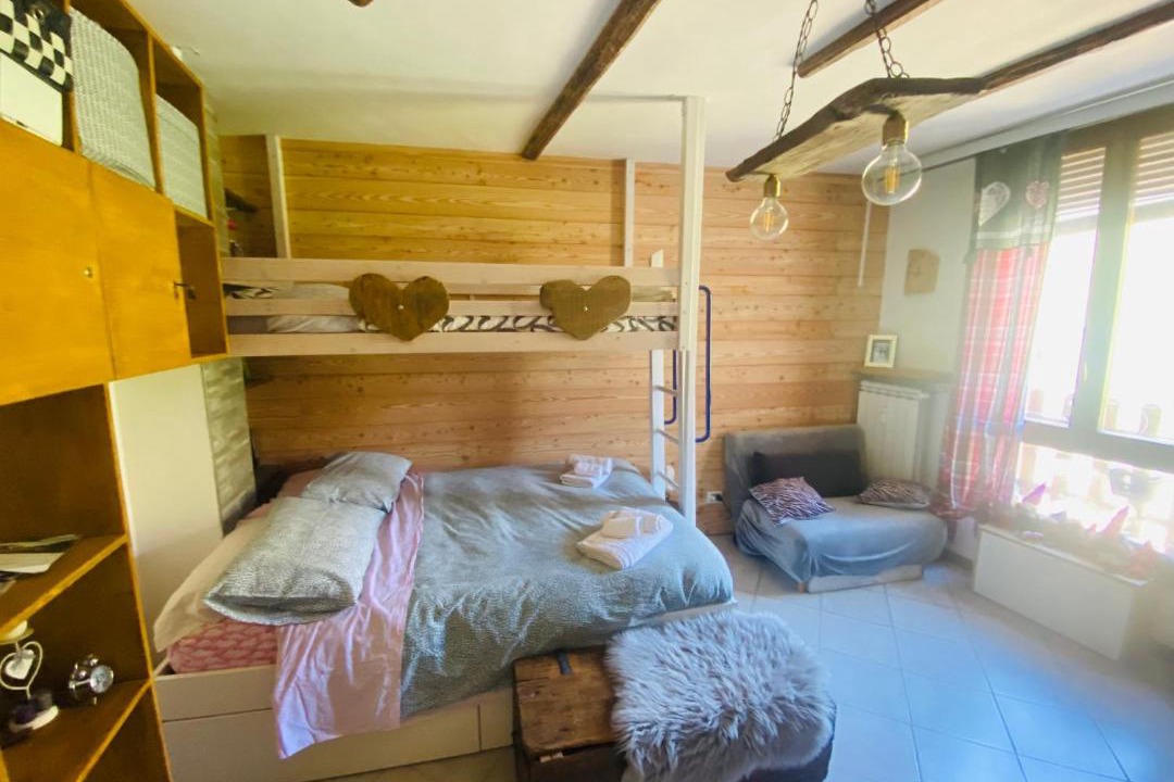 Photo of Bedroom in Pragelato