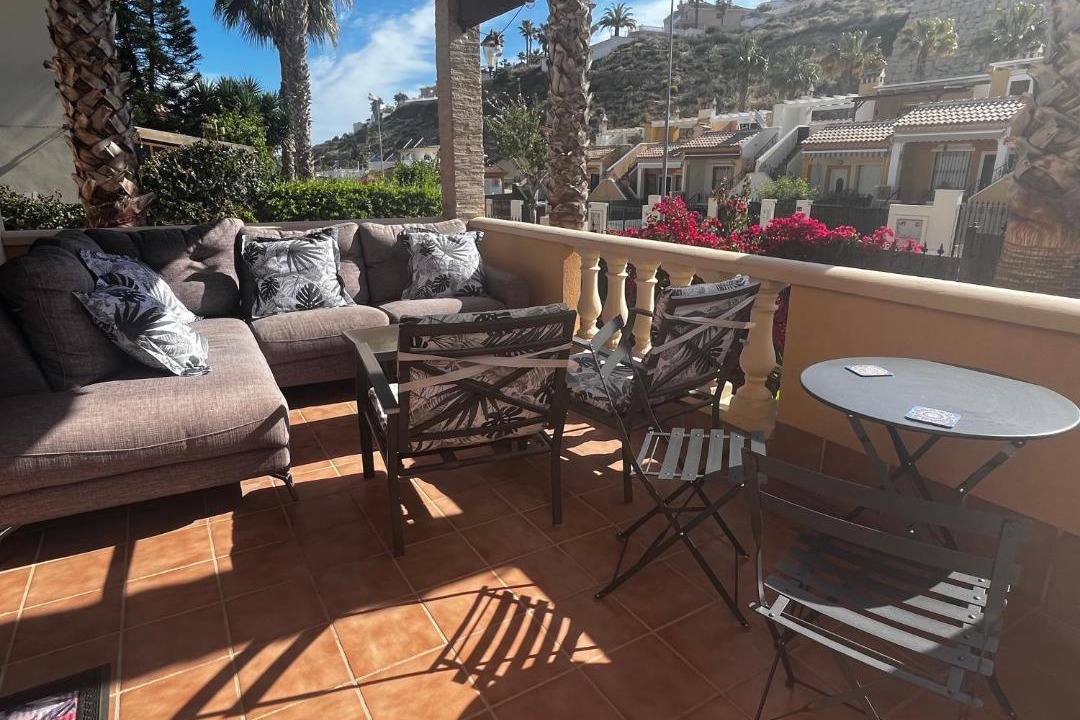 Photo of Patio Balcony in Rojales