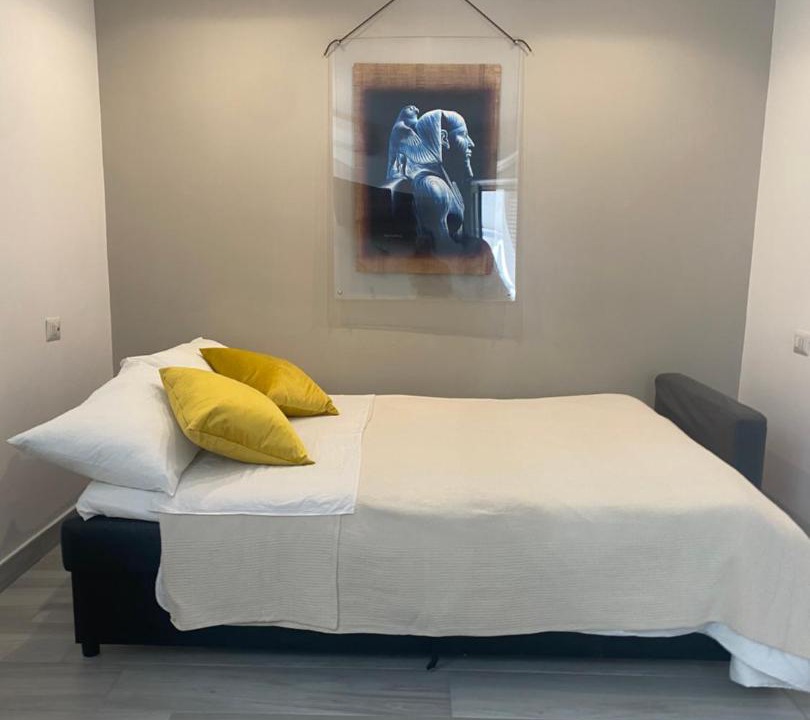 Photo of Bedroom in Posillipo