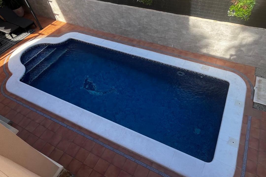 Photo of Patio Balcony in Rojales