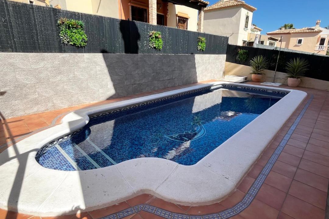 Photo of Patio Balcony in Rojales