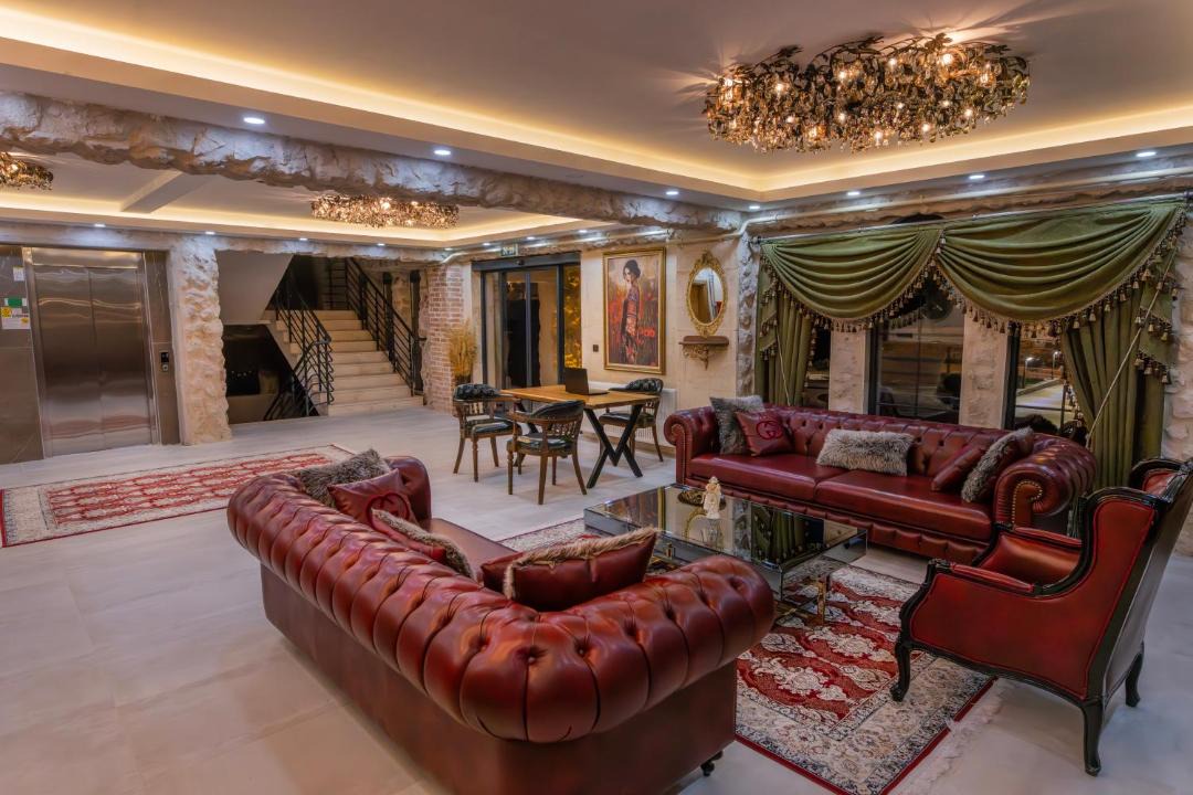 Photo of Livingroom in Uchisar