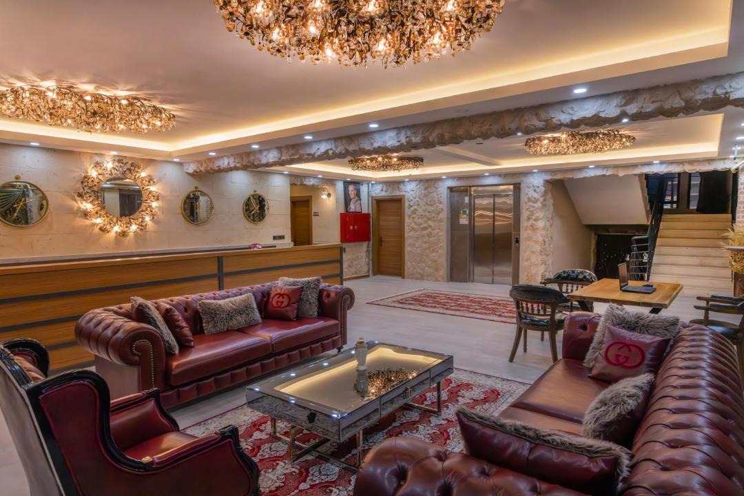 Photo of Livingroom in Uchisar