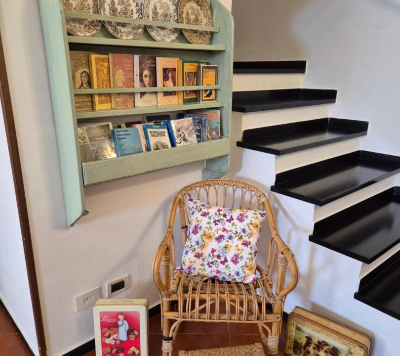 Photo of Livingroom in San Salvatore