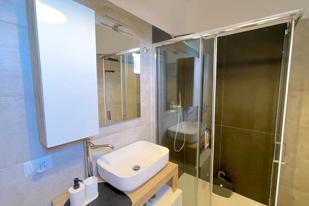 Photo of Bathroom in Lido di Capo Portiere