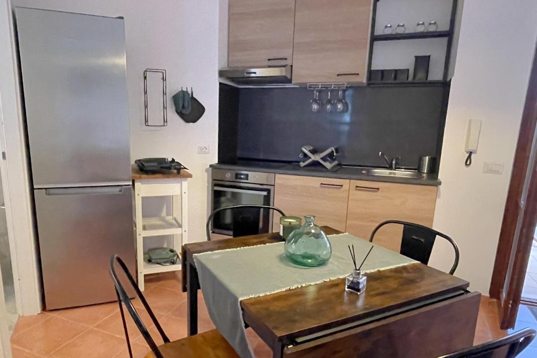 Photo of Kitchen in Lido di Capo Portiere