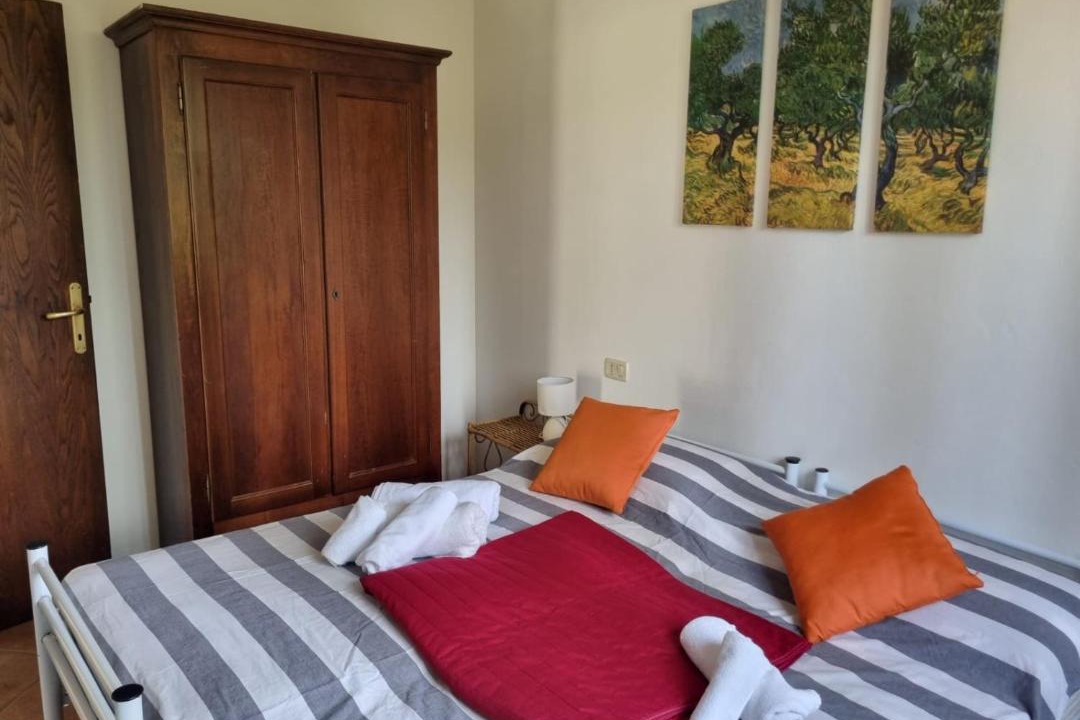 Photo of Bedroom in Montorgiali