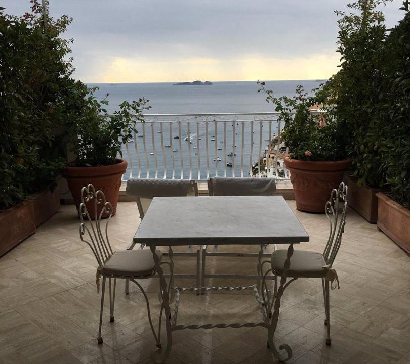 Photo of Patio Balcony in Positano City Centre