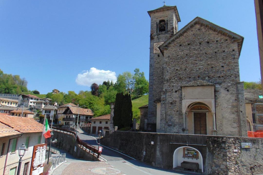 Photo of Buildings in Brolo