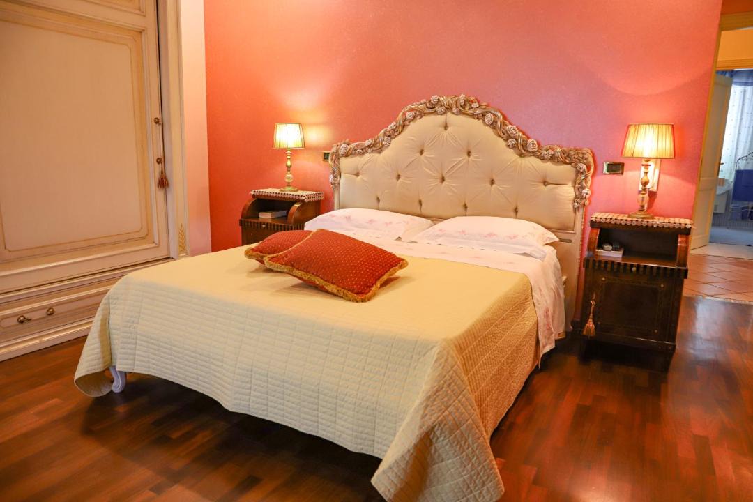 Photo of Bedroom in Guardia Sanframondi