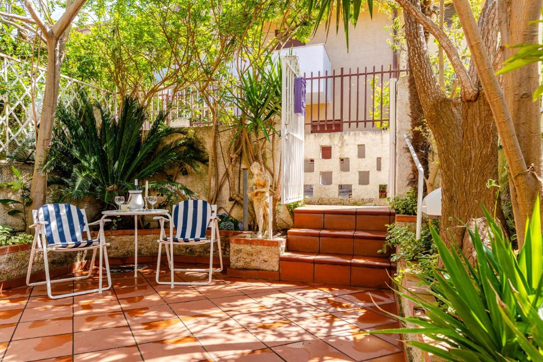 Photo of Patio Balcony in Scaro-Reggio-Scornavacca-Vardano