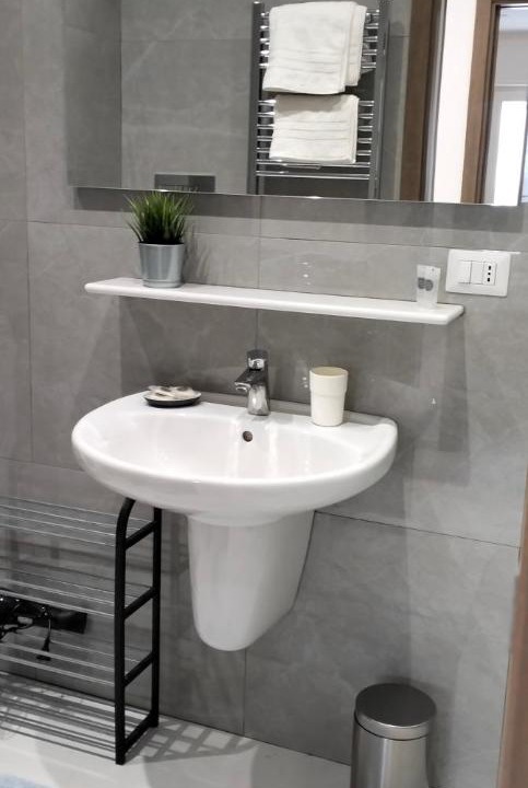 Photo of Bathroom in Margherita di Savoia
