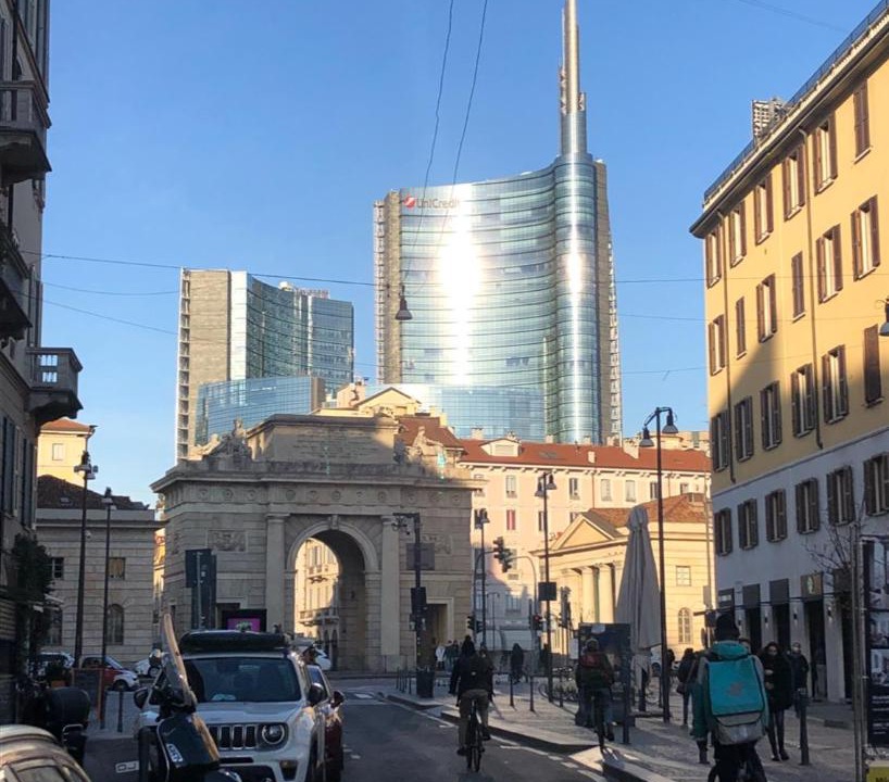 Photo of Buildings in Porta Volta