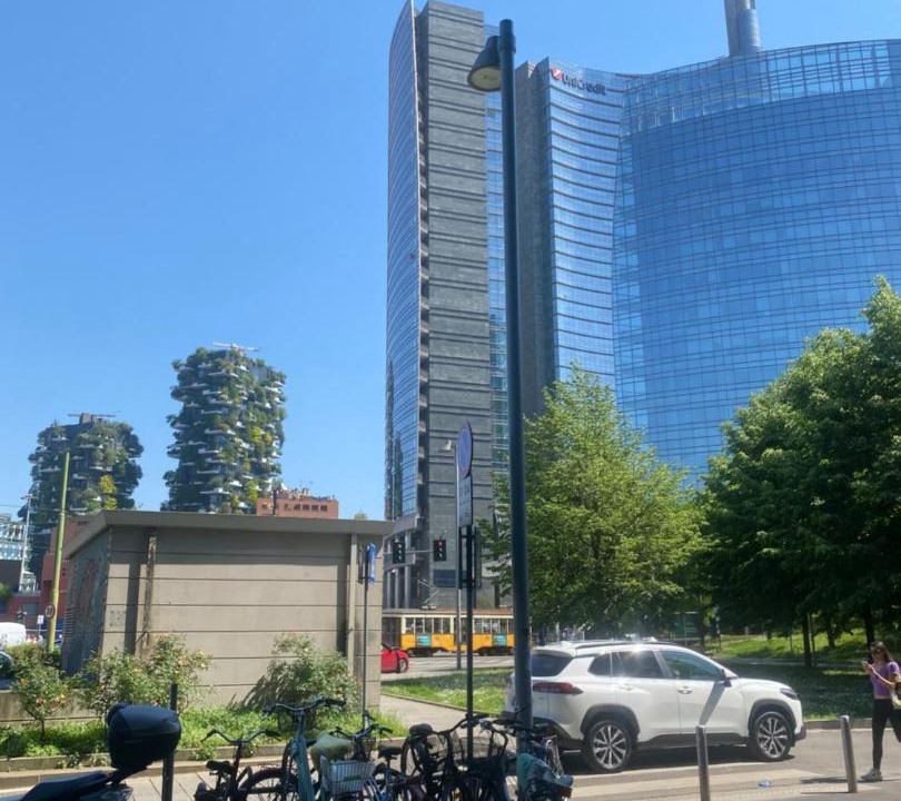 Photo of Buildings in Porta Volta