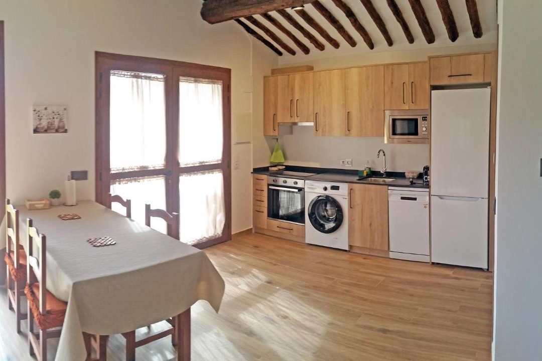 Photo of Kitchen in Abizanda