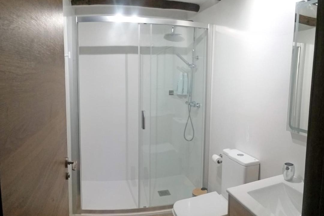 Photo of Bathroom in Abizanda