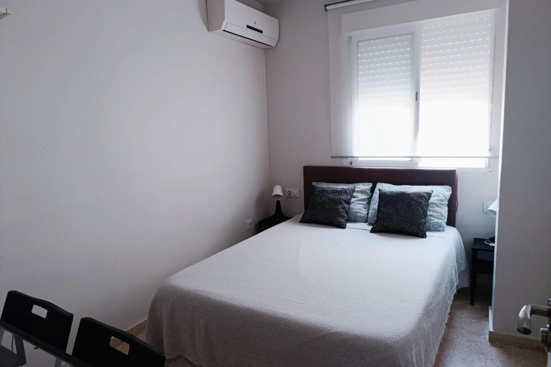Photo of Bedroom in Doctor Barraquer-Grupo Renfe-Policlinico
