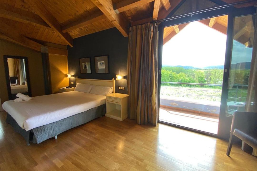 Photo of Bedroom in Lumbier