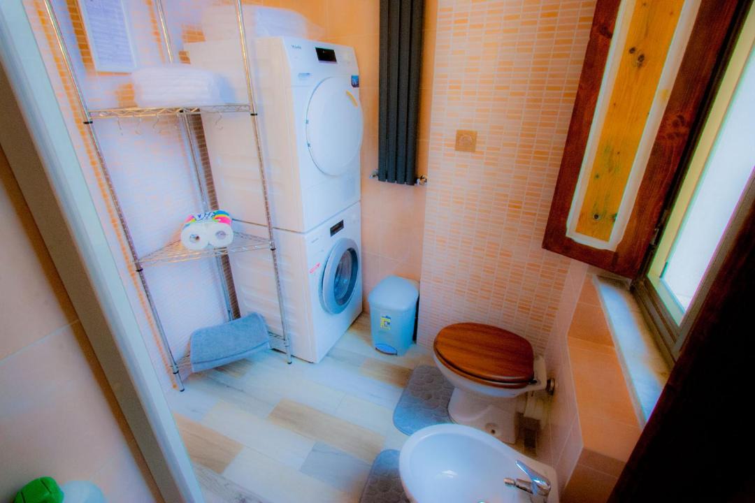 Photo of Bathroom in Ladispoli