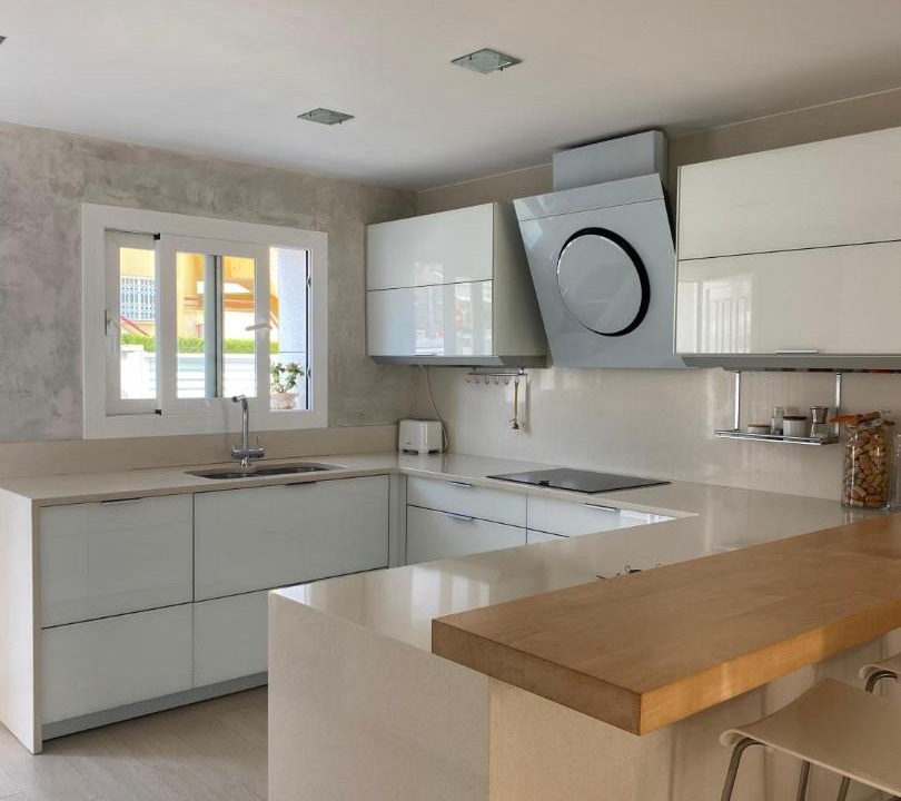 Photo of Kitchen in Cunit