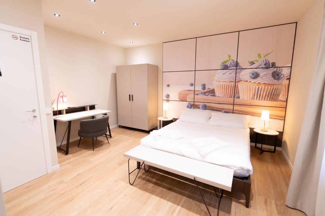 Photo of Bedroom in Calolziocorte