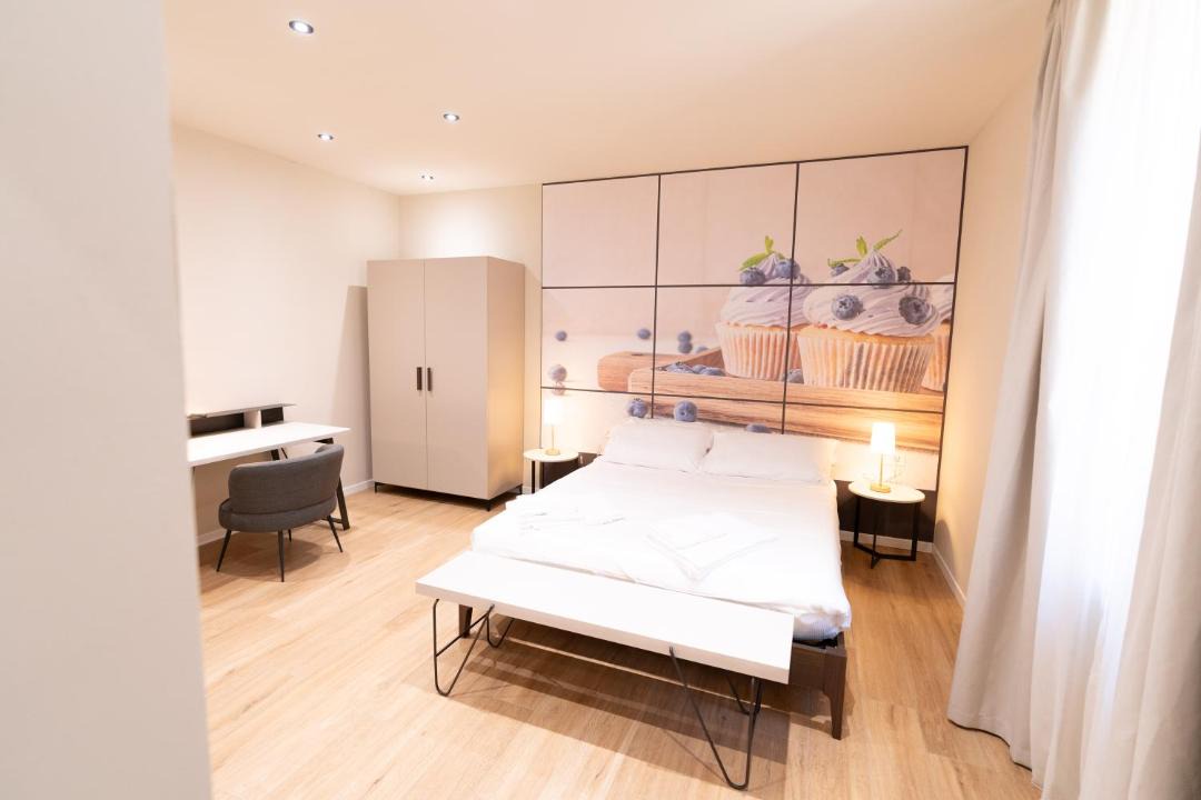 Photo of Bedroom in Calolziocorte