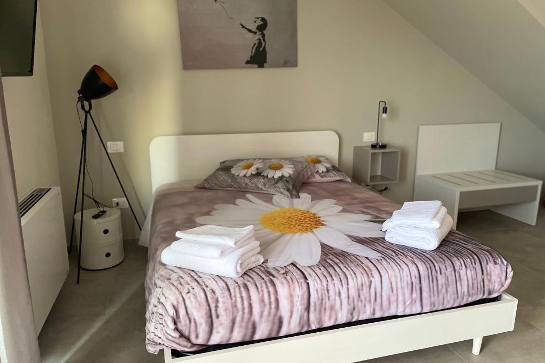 Photo of Bedroom in Frascineto