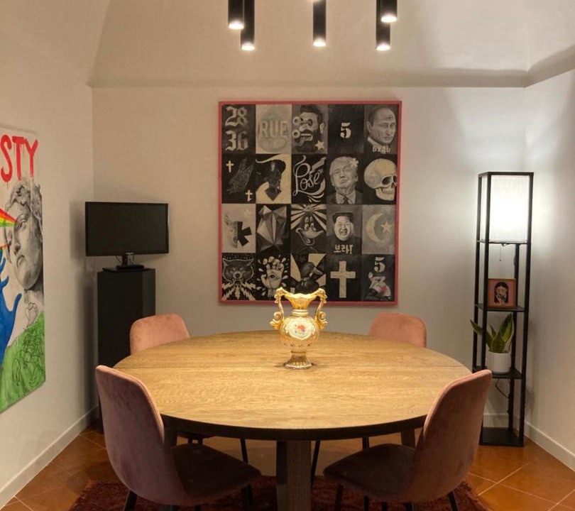 Photo of Livingroom in Caramanico Terme