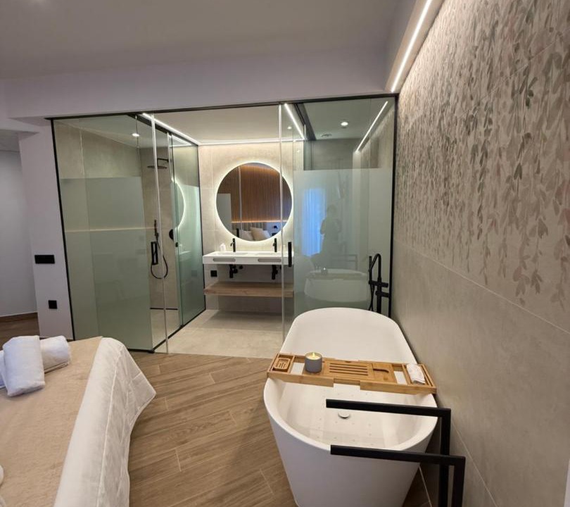 Photo of Bathroom in Torrente de Cinca