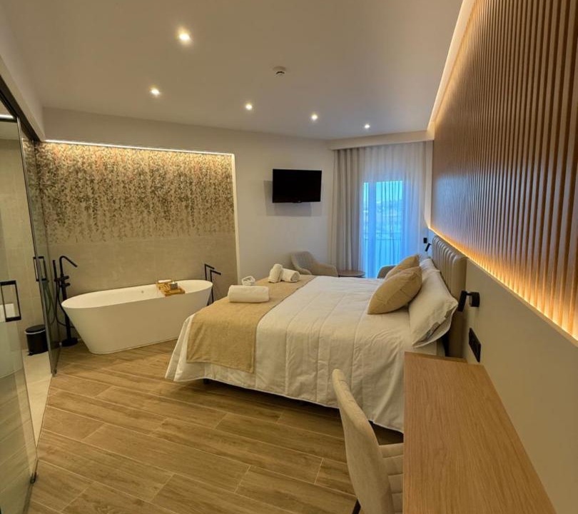 Photo of Bedroom in Torrente de Cinca