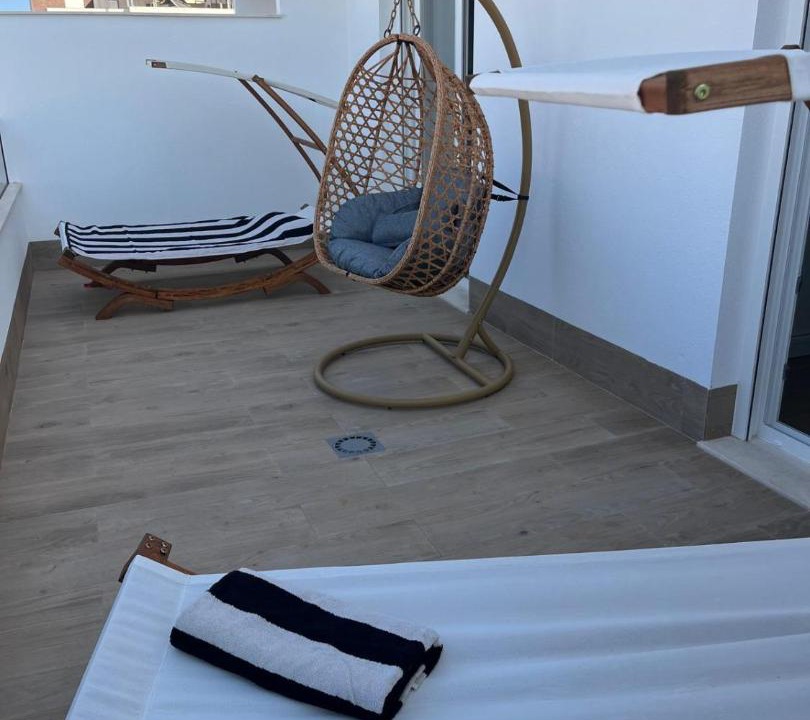Photo of Patio Balcony in Los Cuarteros