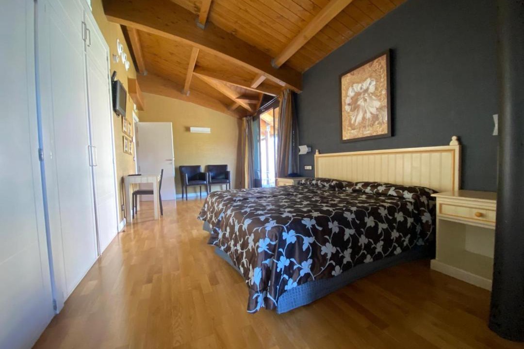 Photo of Bedroom in Lumbier