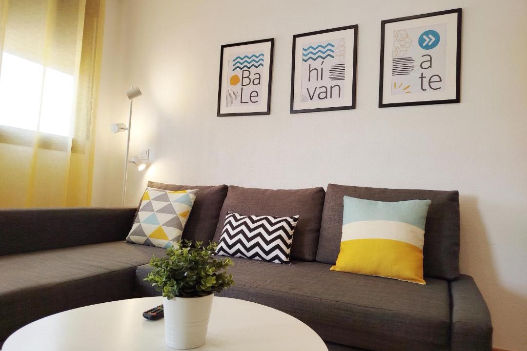 Photo of Livingroom in Aguilas