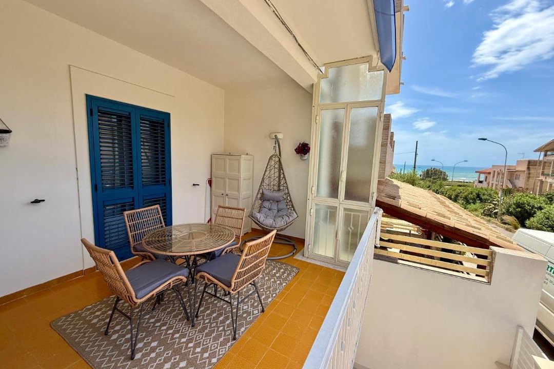Photo of Patio Balcony in Sampieri