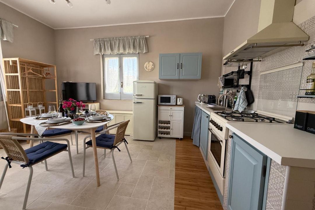 Photo of Kitchen in Sampieri