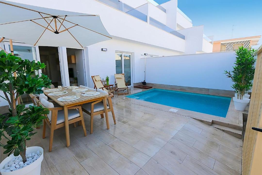 Photo of Patio Balcony in Los Cuarteros