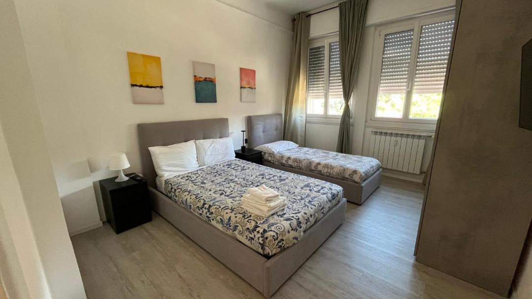 Photo of Bedroom in Quarto dei Mille