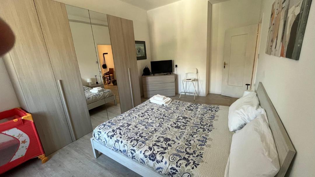 Photo of Bedroom in Quarto dei Mille