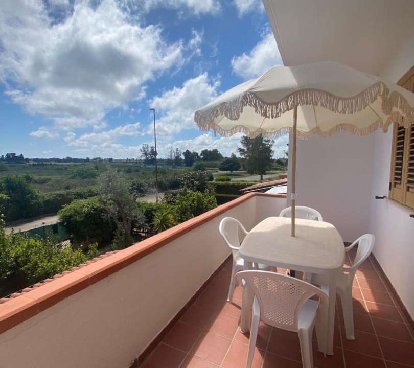 Photo of Patio Balcony in Torre Saracena