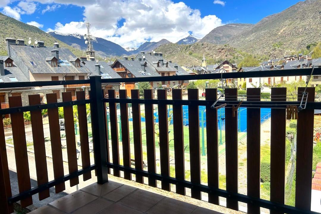 Photo of Patio Balcony in Esterri D'Aneu