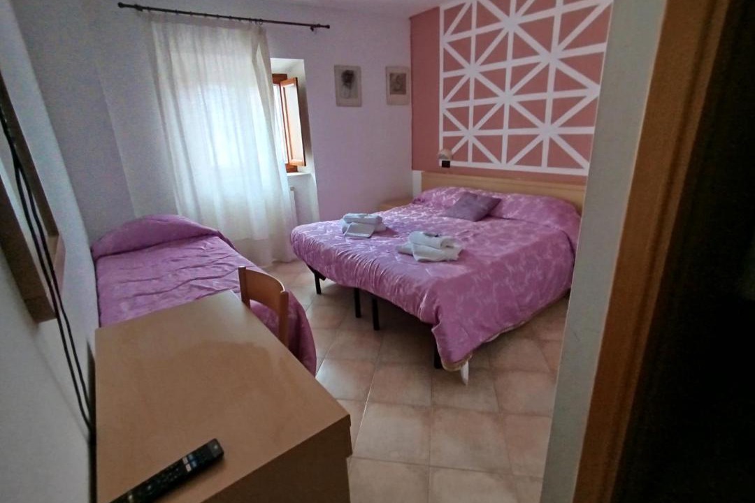 Photo of Bedroom in Civitella Alfedena