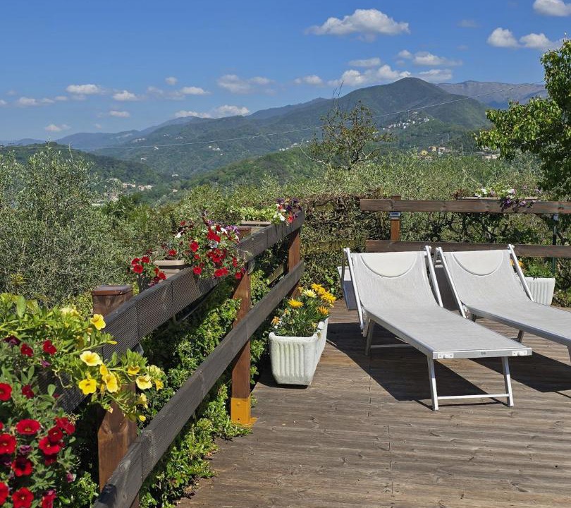 Photo of Patio Balcony in San Salvatore