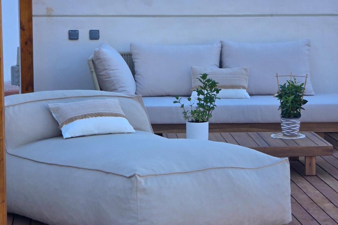 Photo of Patio Balcony in Bullas