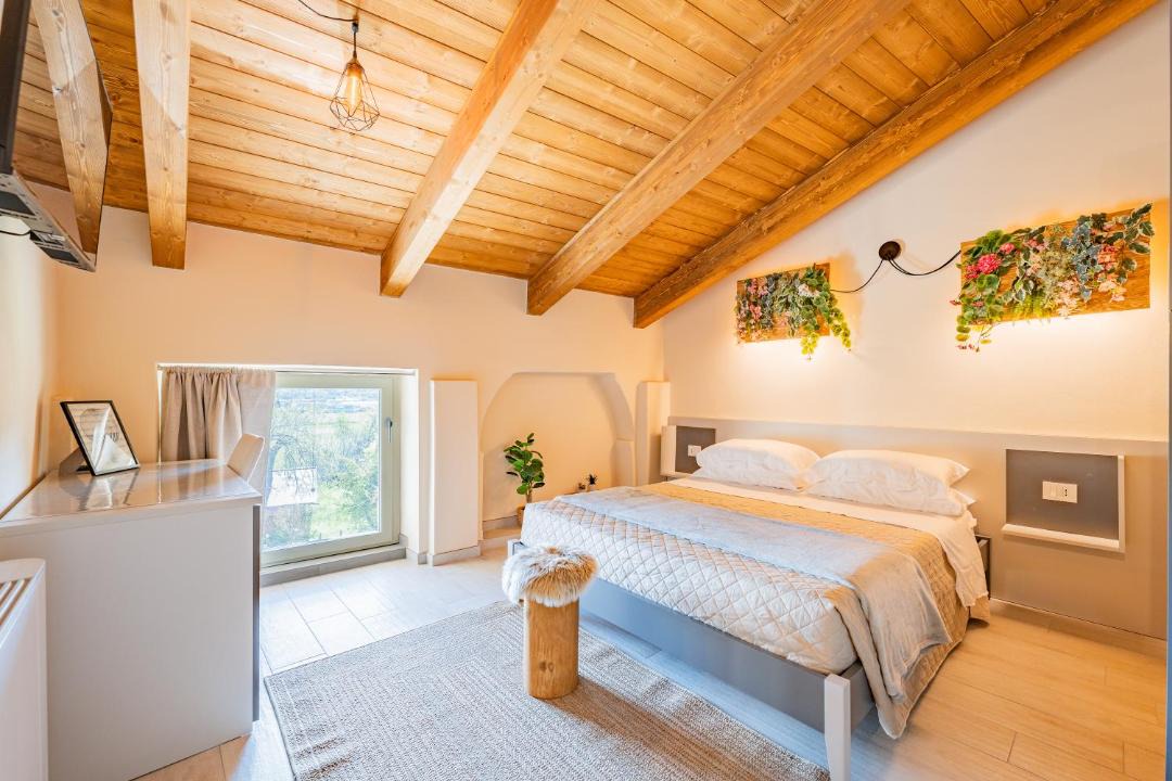 Photo of Bedroom in Villanova Mondovi