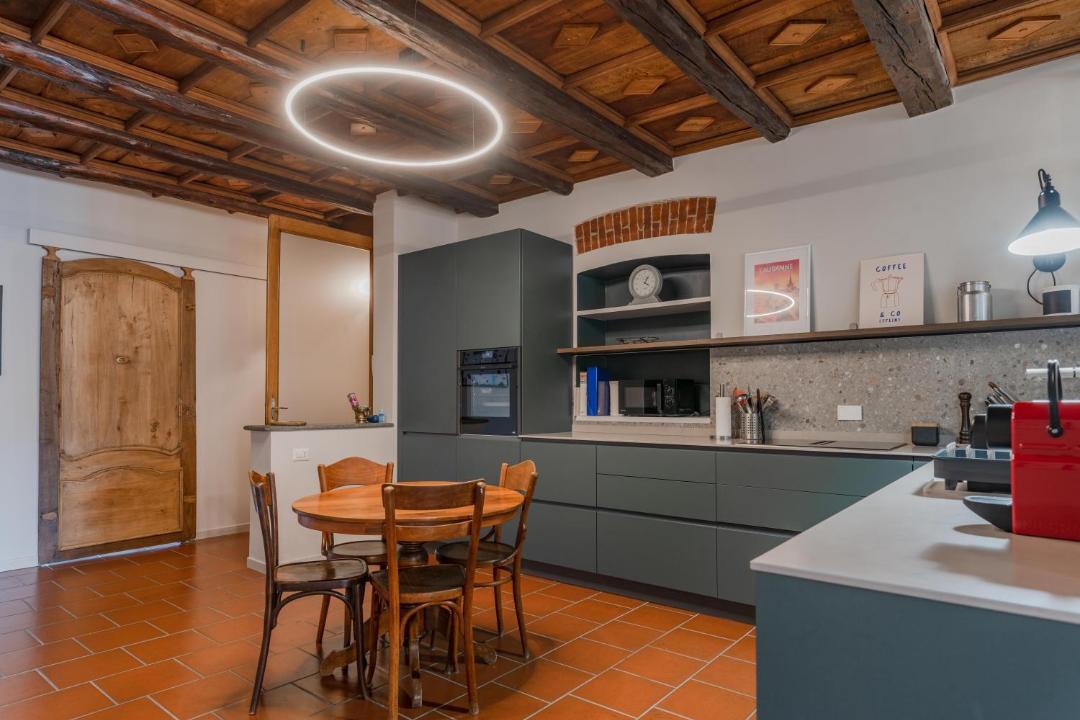 Photo of Kitchen in Vanchiglia