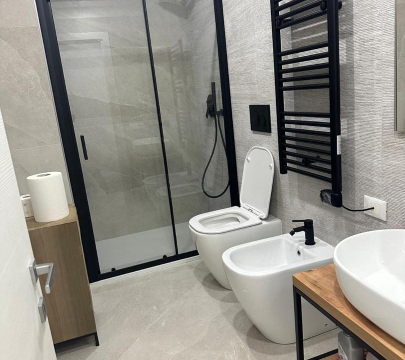 Photo of Bathroom in Quartiere XX Ardeatino
