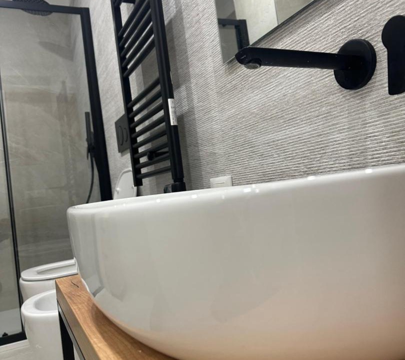 Photo of Bathroom in Quartiere XX Ardeatino