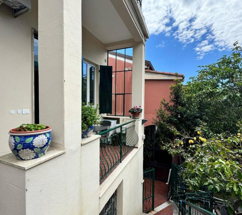 Photo of Patio Balcony in Bussana