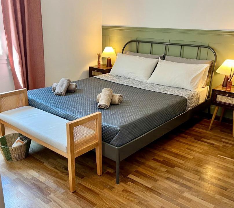 Photo of Bedroom in Fauglia