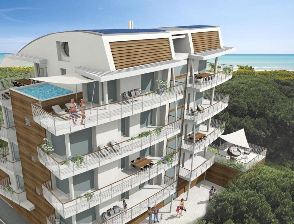 Photo of Patio Balcony in Caorle
